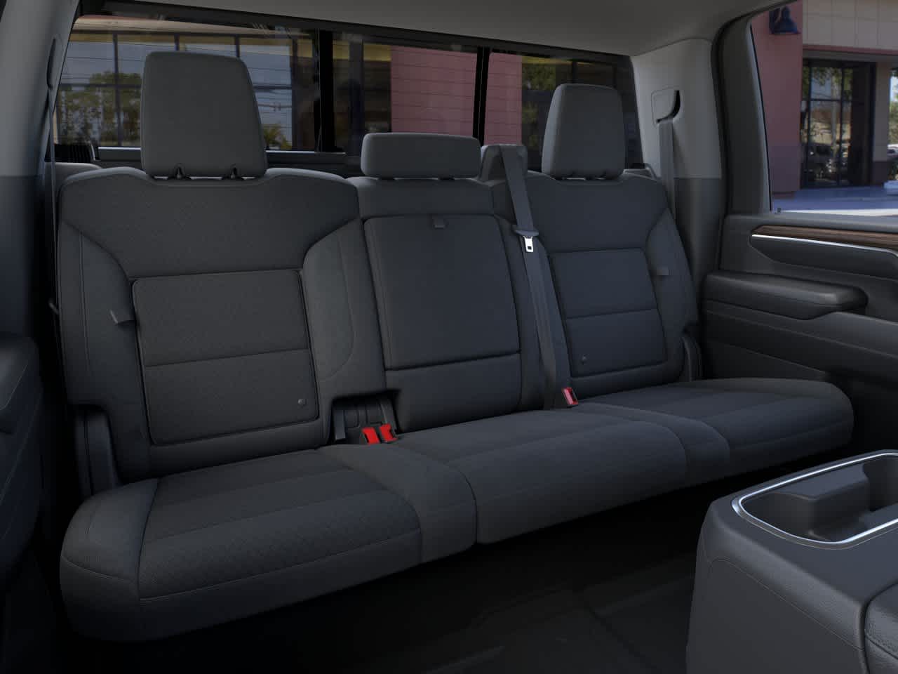 New 2026 Cypress Gray Chevrolet LT image 17