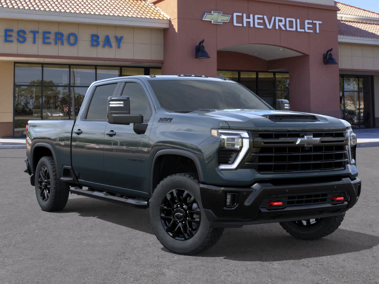 New 2026 Cypress Gray Chevrolet LT image 7