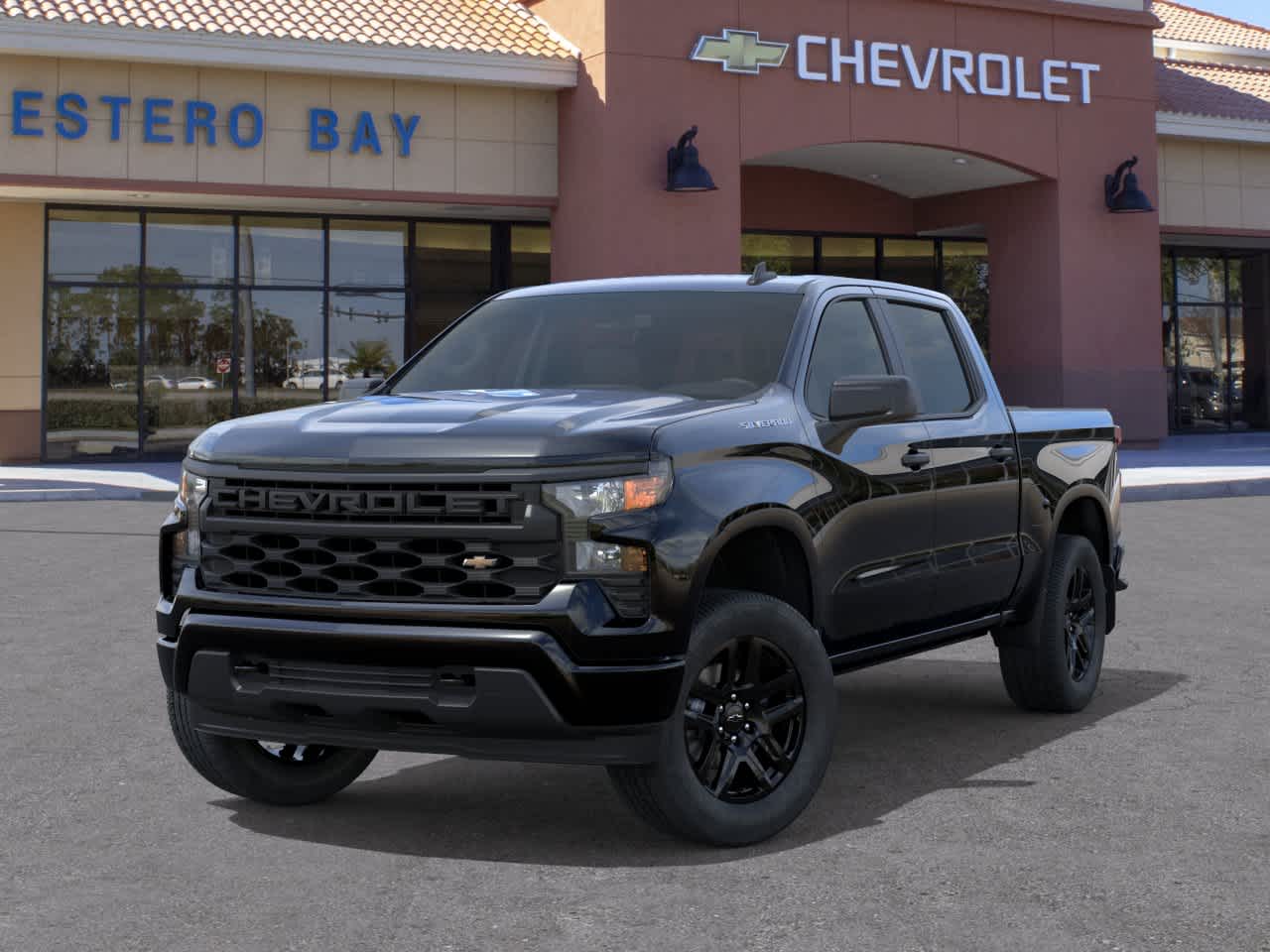 2026 Chevrolet Silverado 1500 Custom - Photo 6
