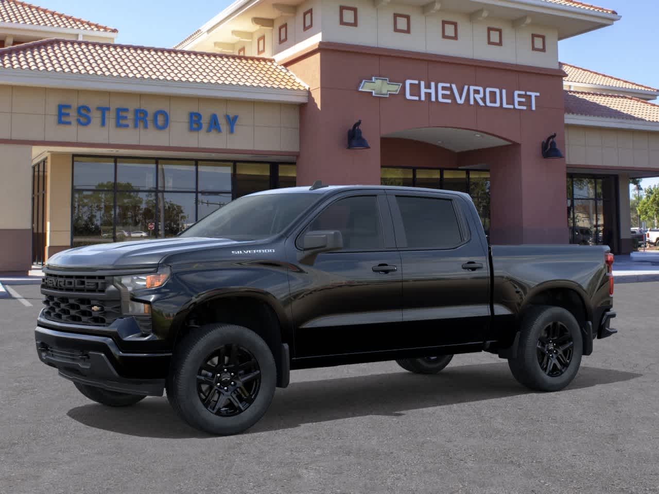 2026 Chevrolet Silverado 1500 Custom - Photo 2