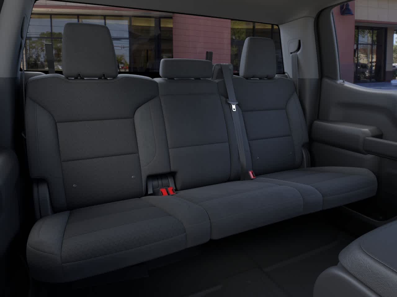 2026 Chevrolet Silverado 1500 Custom - Photo 17