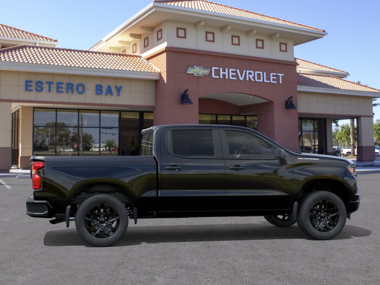 2026 Chevrolet Silverado 1500 Custom - Photo 5