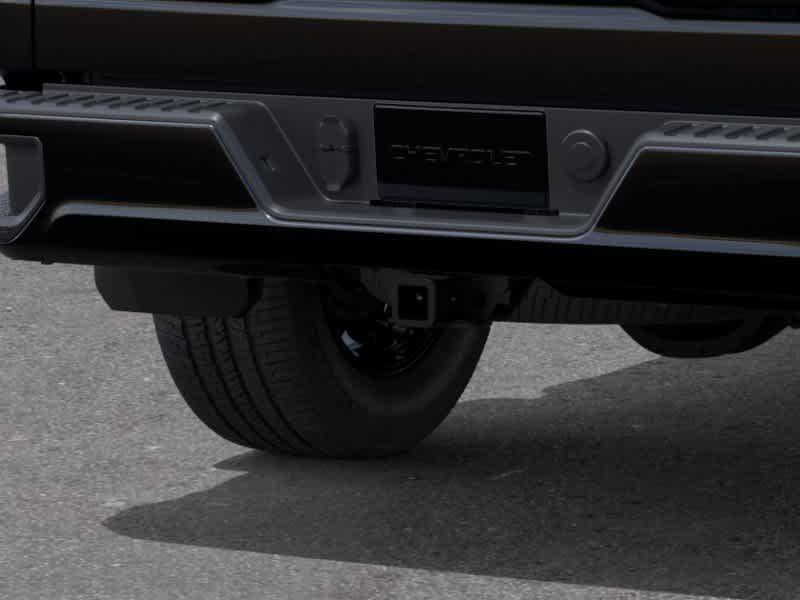 2026 Chevrolet Silverado 1500 Custom - Photo 14