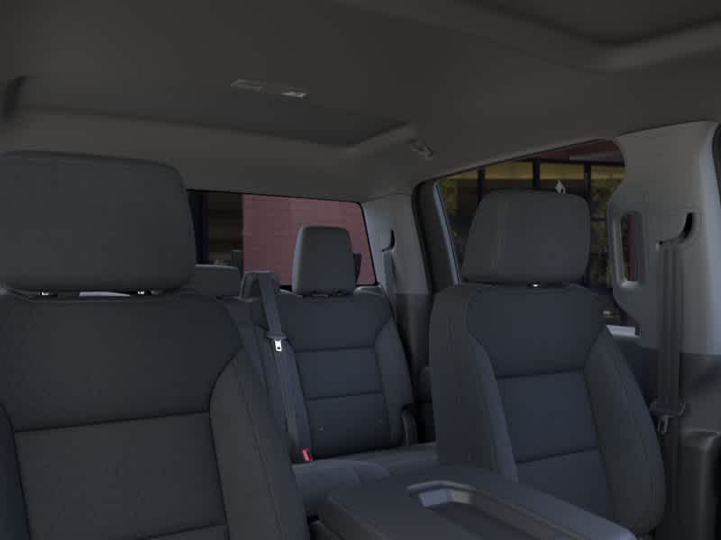 2026 Chevrolet Silverado 1500 Custom - Photo 24