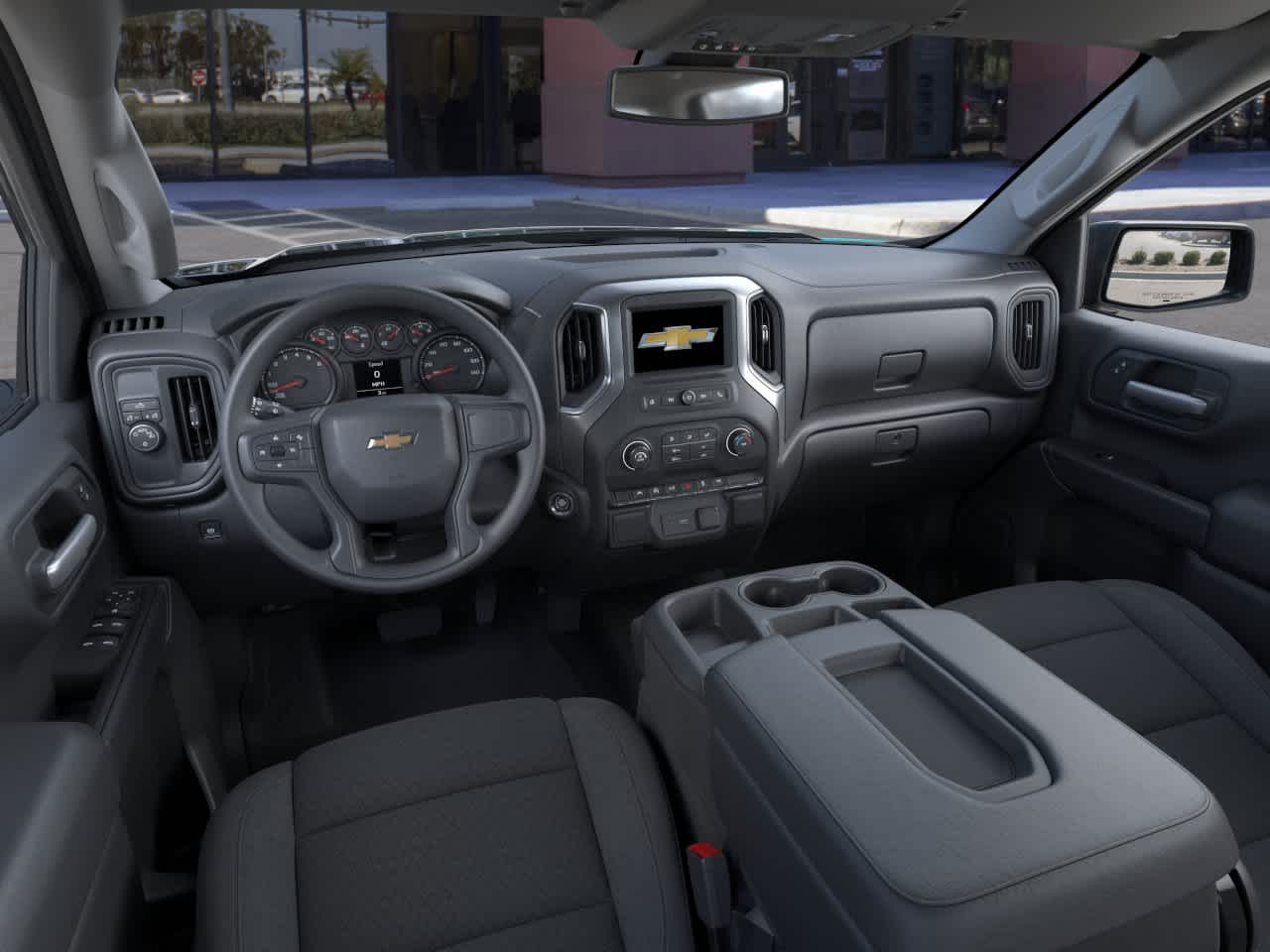 2026 Chevrolet Silverado 1500 Custom - Photo 15