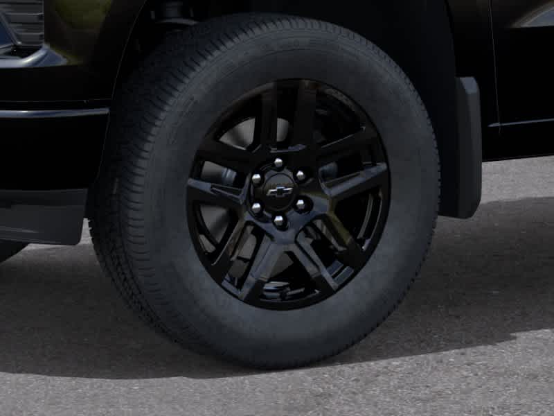 2026 Chevrolet Silverado 1500 Custom - Photo 9