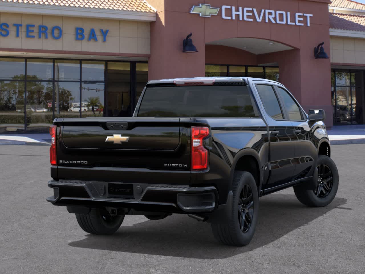 2026 Chevrolet Silverado 1500 Custom - Photo 4