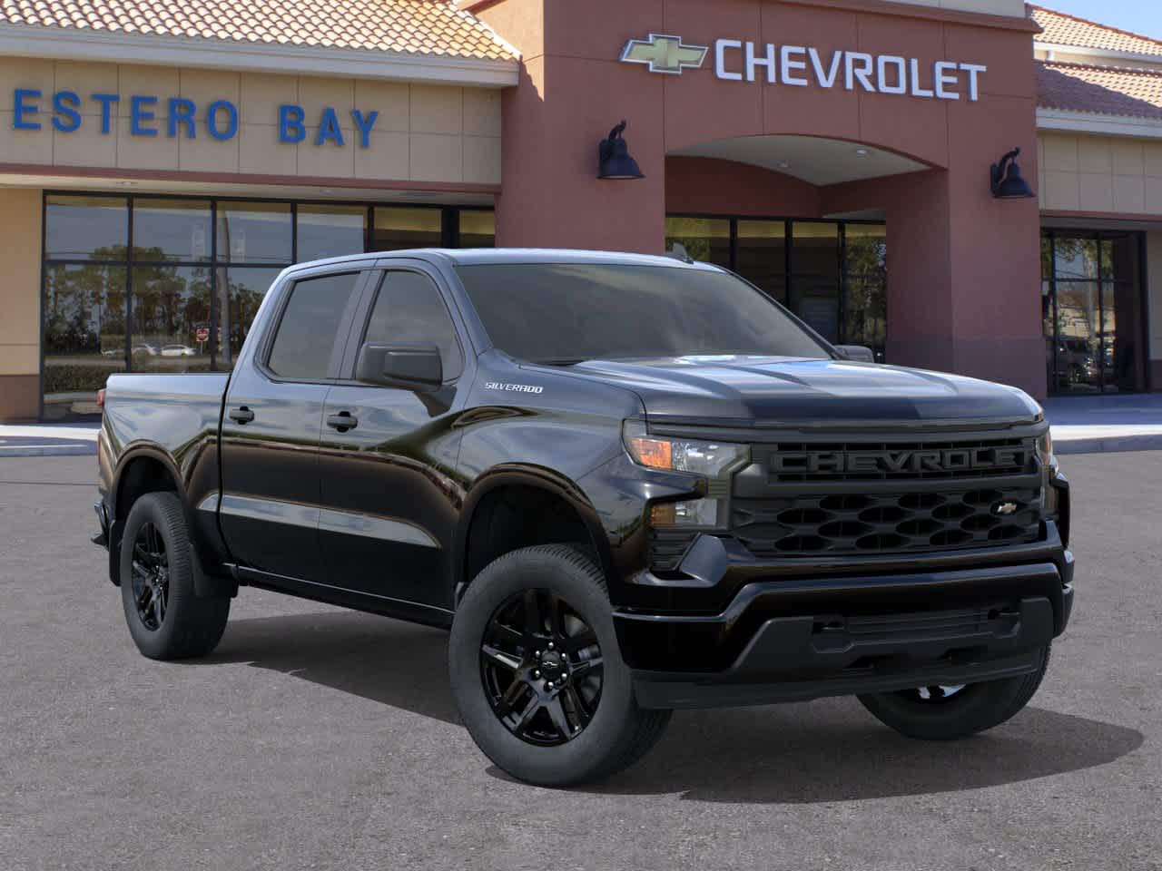 2026 Chevrolet Silverado 1500 Custom - Photo 7