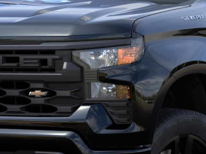 2026 Chevrolet Silverado 1500 Custom - Photo 10