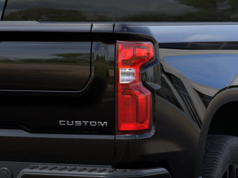 2026 Chevrolet Silverado 1500 Custom - Photo 11