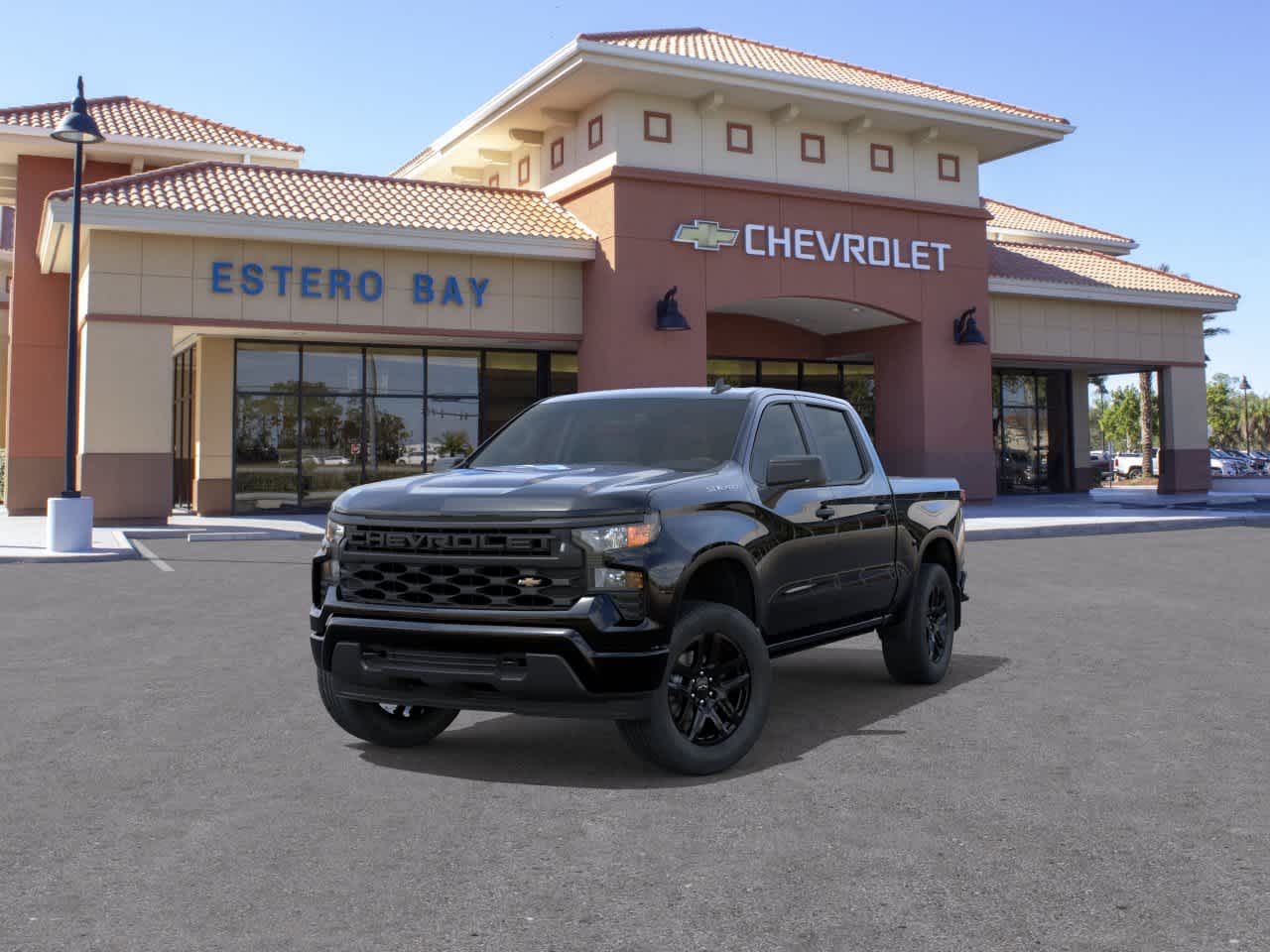 2026 Chevrolet Silverado 1500 Custom - Photo 8