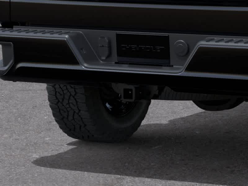 New 2026 Black Chevrolet RST image 14