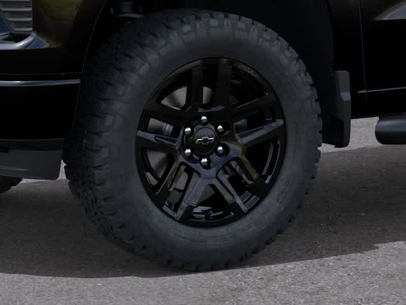 New 2026 Black Chevrolet RST image 9
