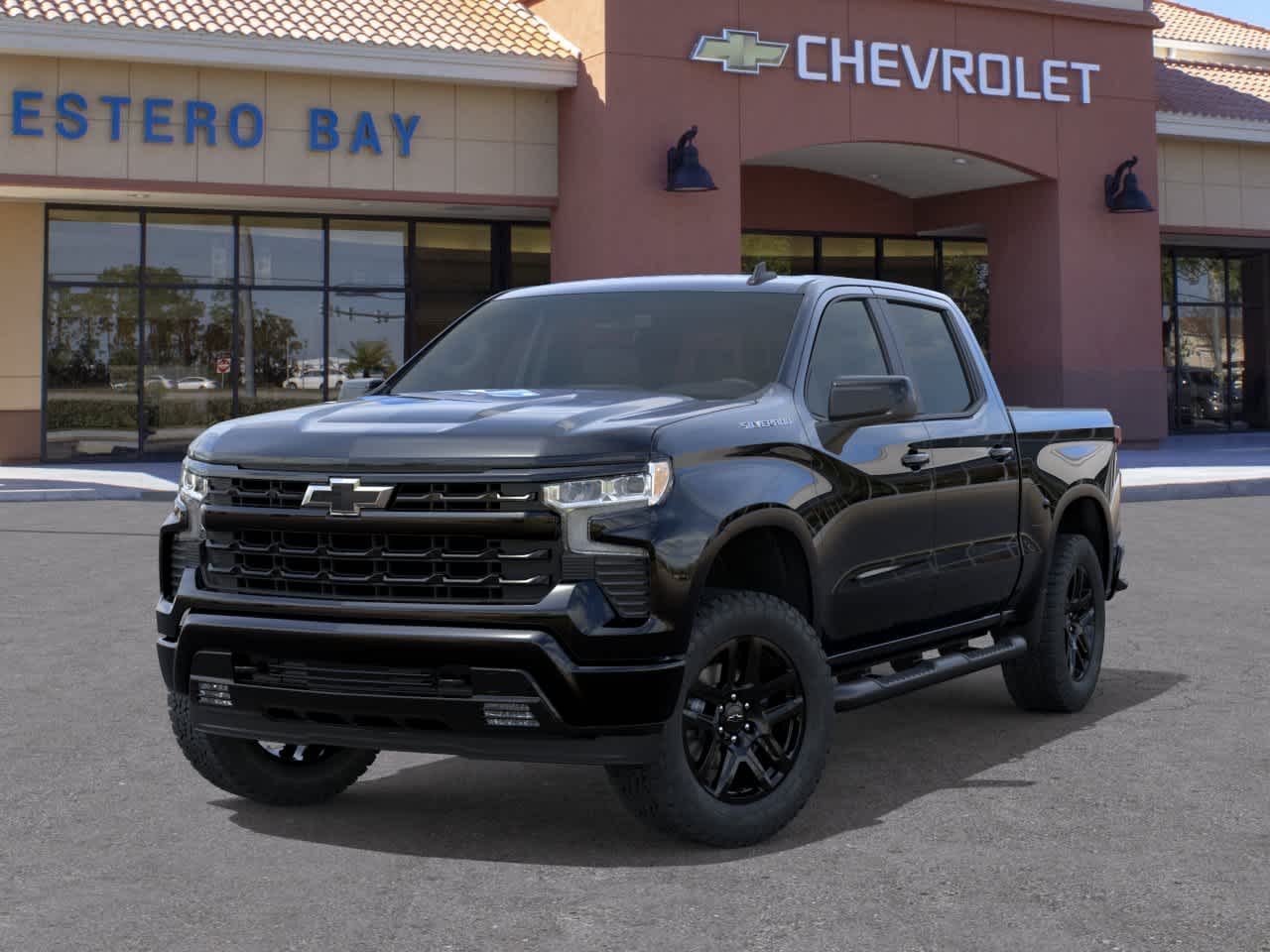 New 2026 Black Chevrolet RST image 6
