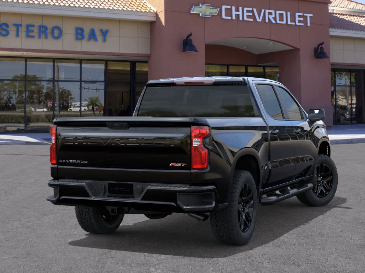 New 2026 Black Chevrolet RST image 4