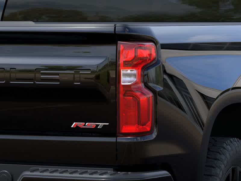 New 2026 Black Chevrolet RST image 11