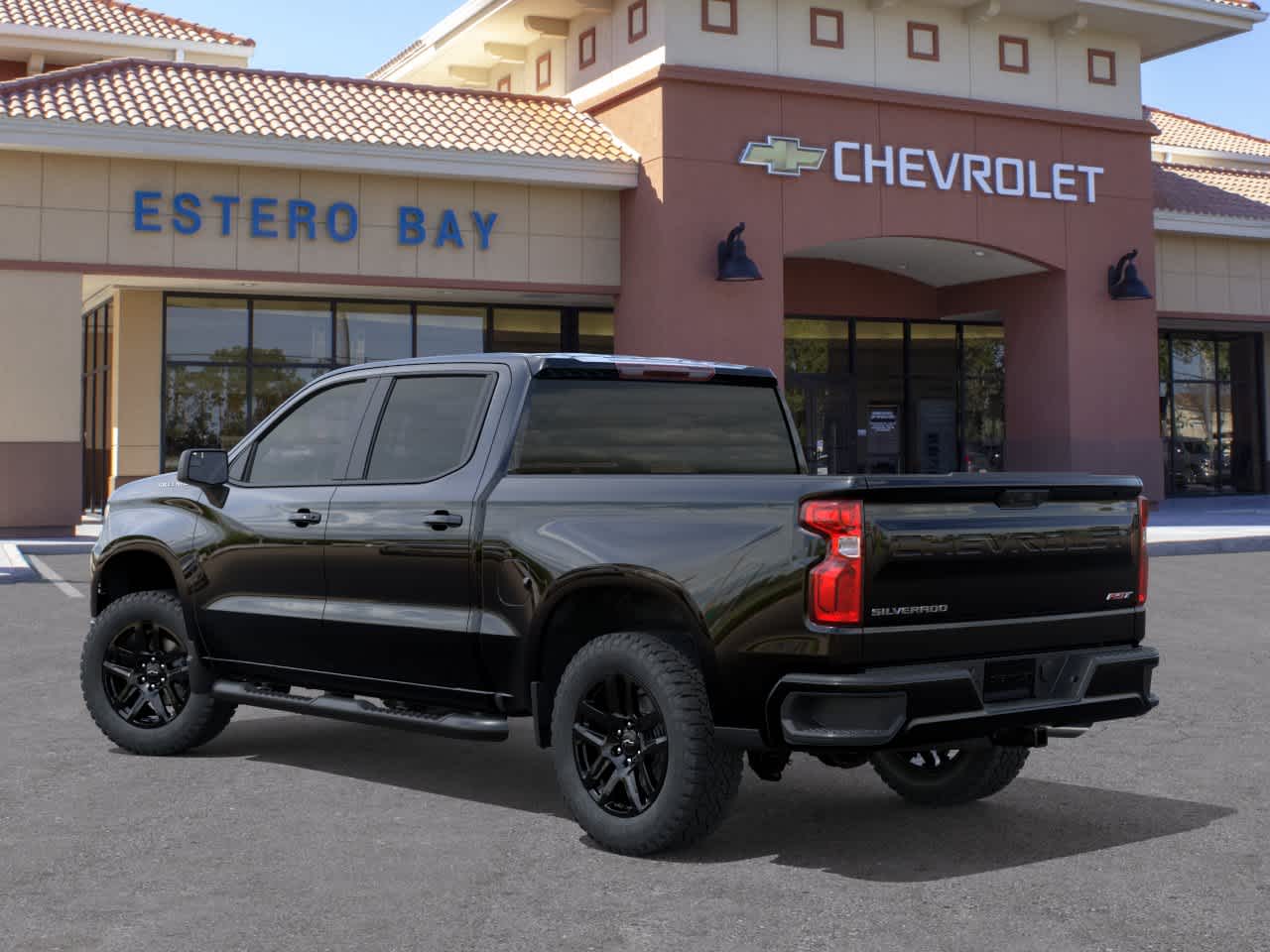 New 2026 Black Chevrolet RST image 3