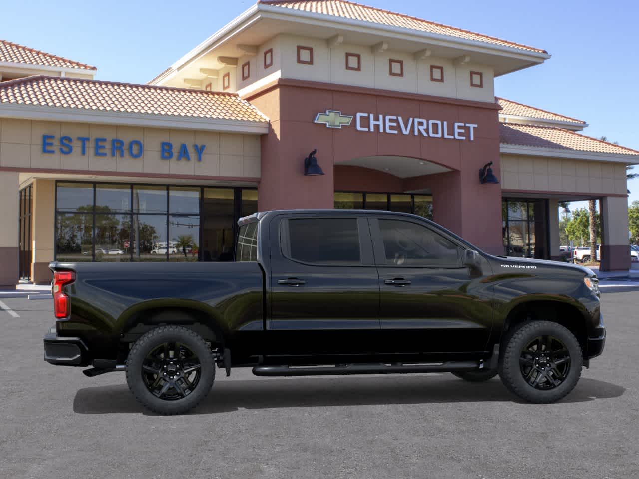 New 2026 Black Chevrolet RST image 5