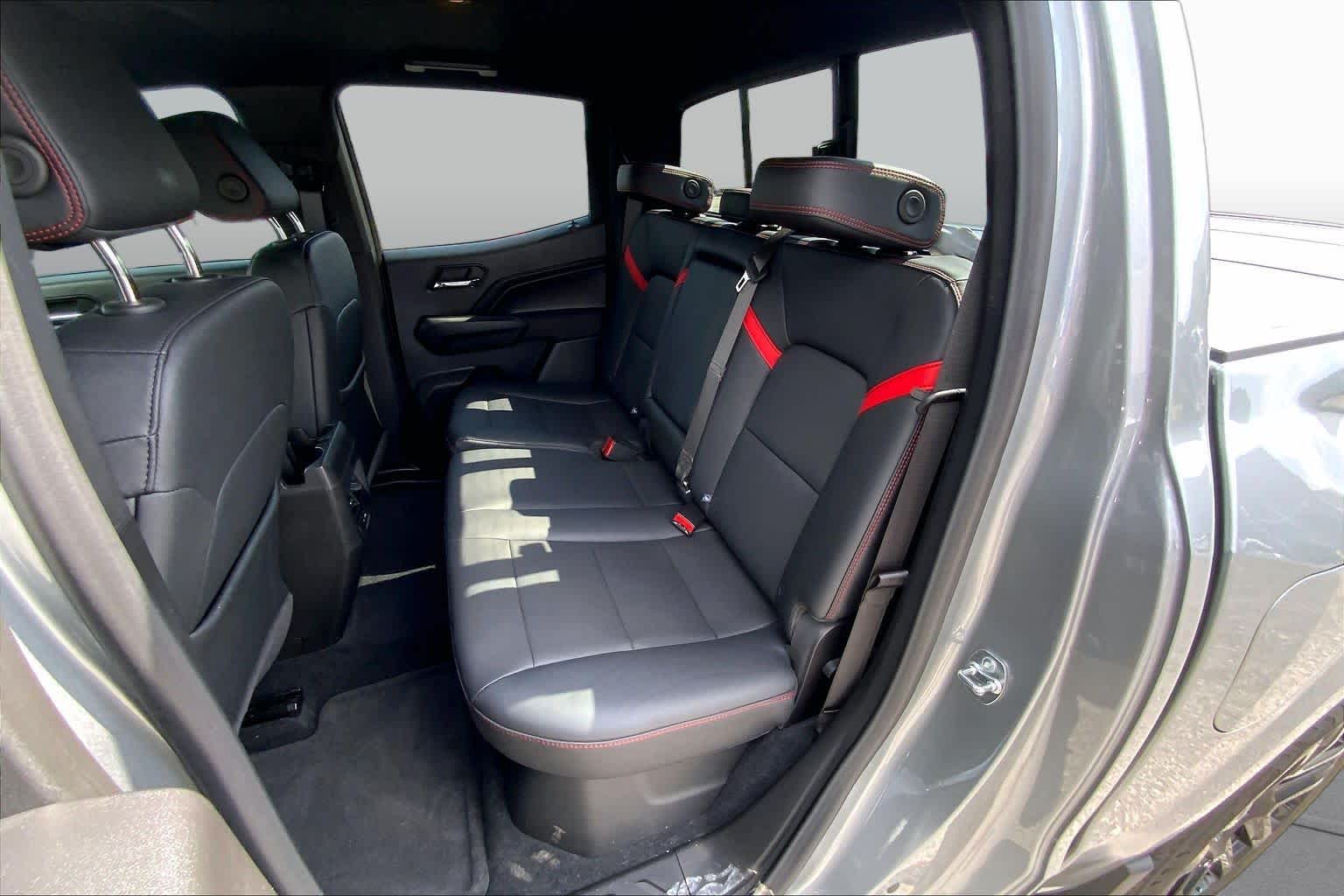 Used 2025 Sterling Gray Metallic Chevrolet Z71 image 40