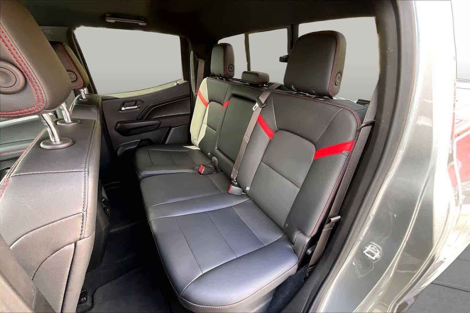 Used 2025 Sterling Gray Metallic Chevrolet Z71 image 49