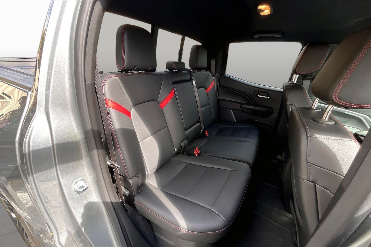 Used 2025 Sterling Gray Metallic Chevrolet Z71 image 51