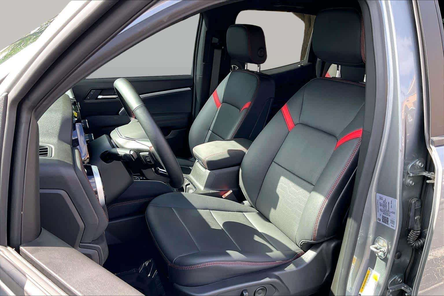 Used 2025 Sterling Gray Metallic Chevrolet Z71 image 47