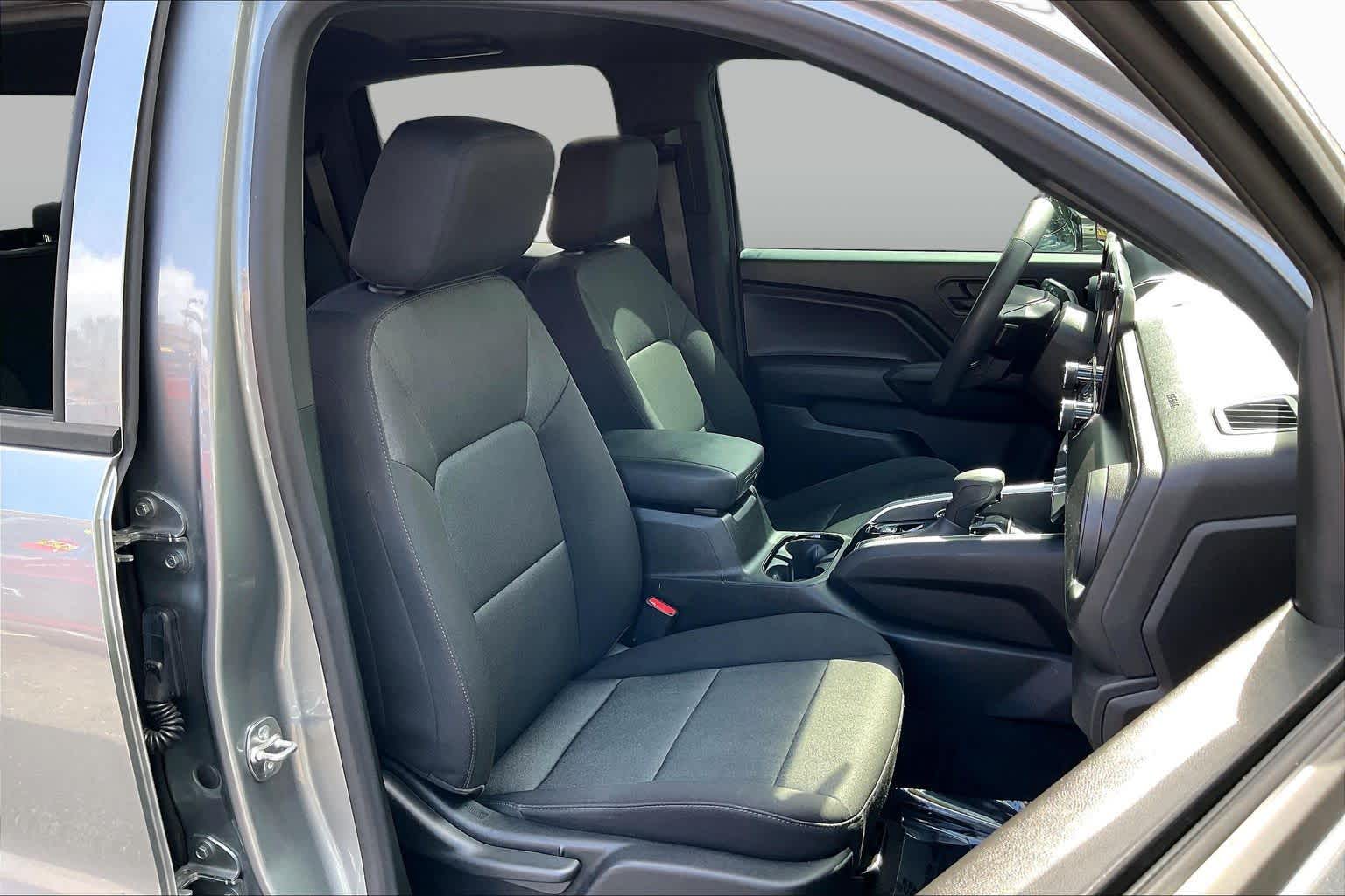 Certified Pre-Owned 2024 Chevrolet Colorado Trail Boss