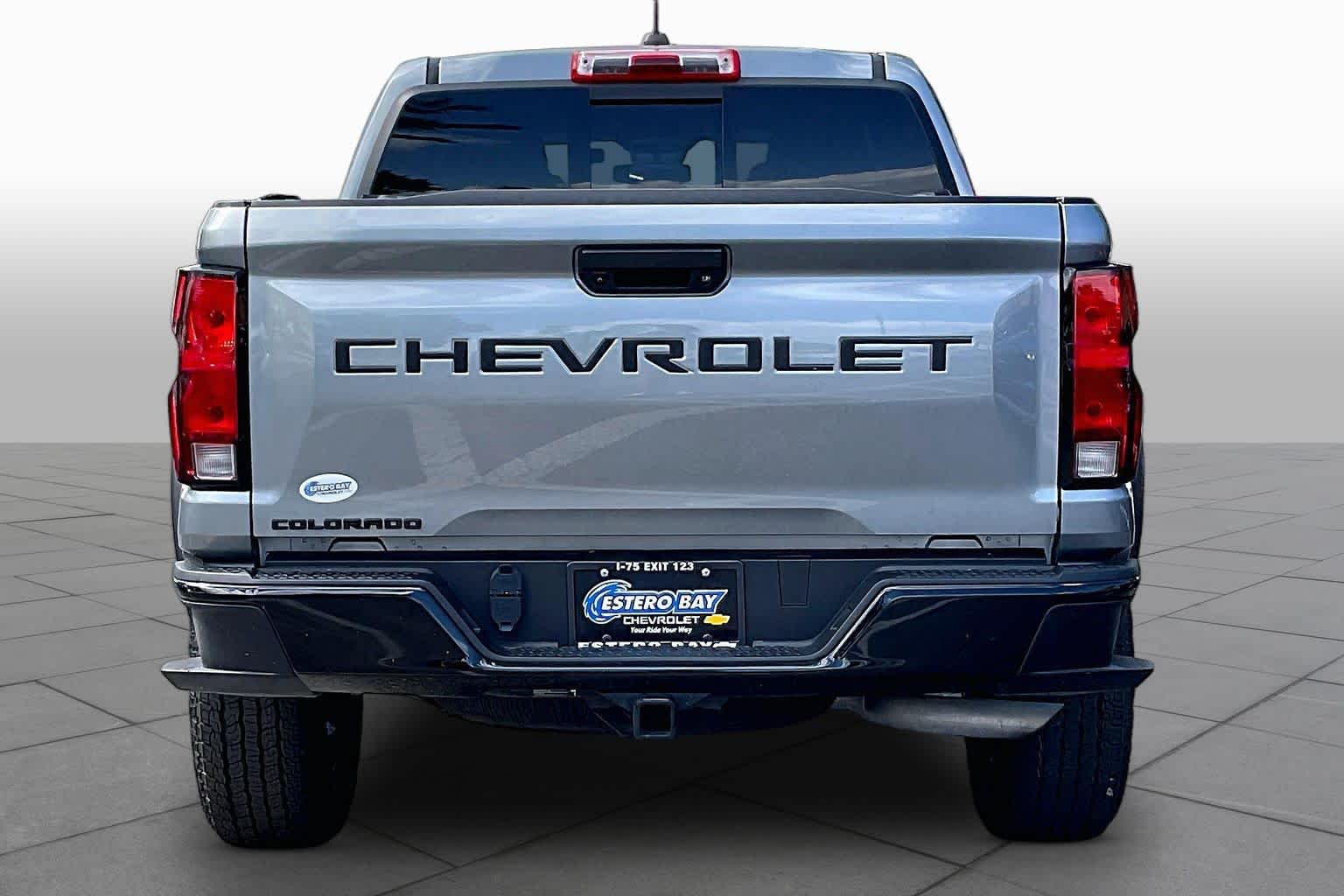 Certified Pre-Owned 2024 Chevrolet Colorado Trail Boss