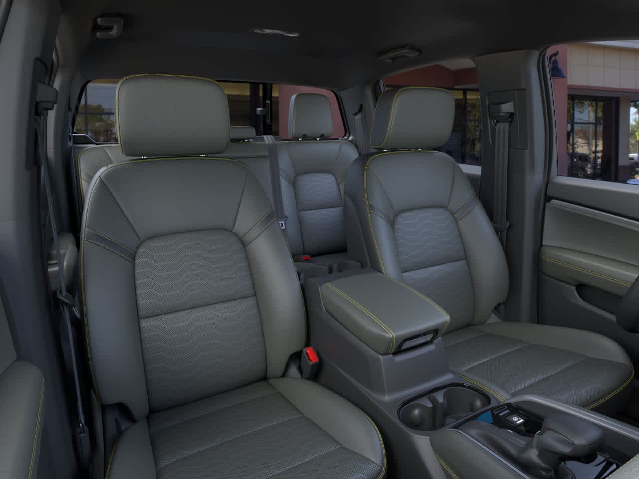 New 2026 Black Chevrolet ZR2 image 16