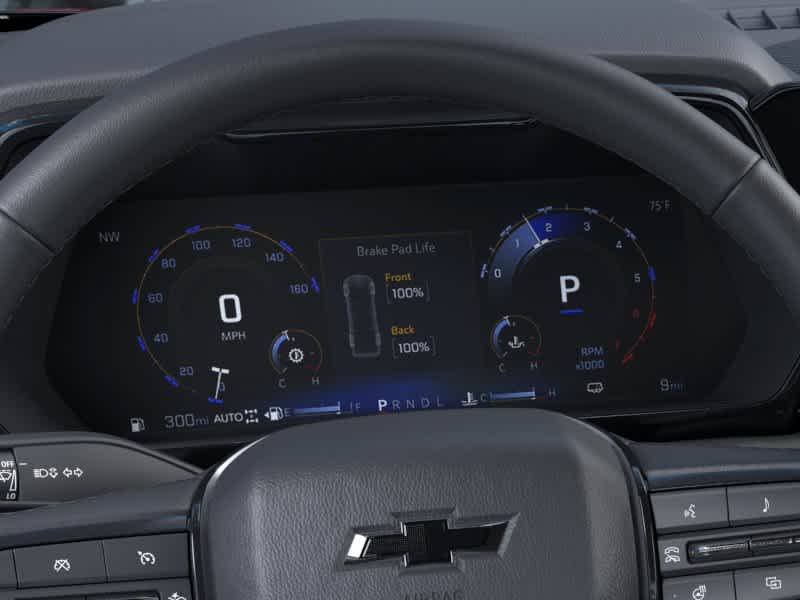 New 2026 Black Chevrolet ZR2 image 18