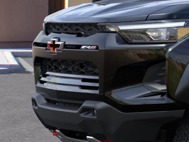 New 2026 Black Chevrolet ZR2 image 13