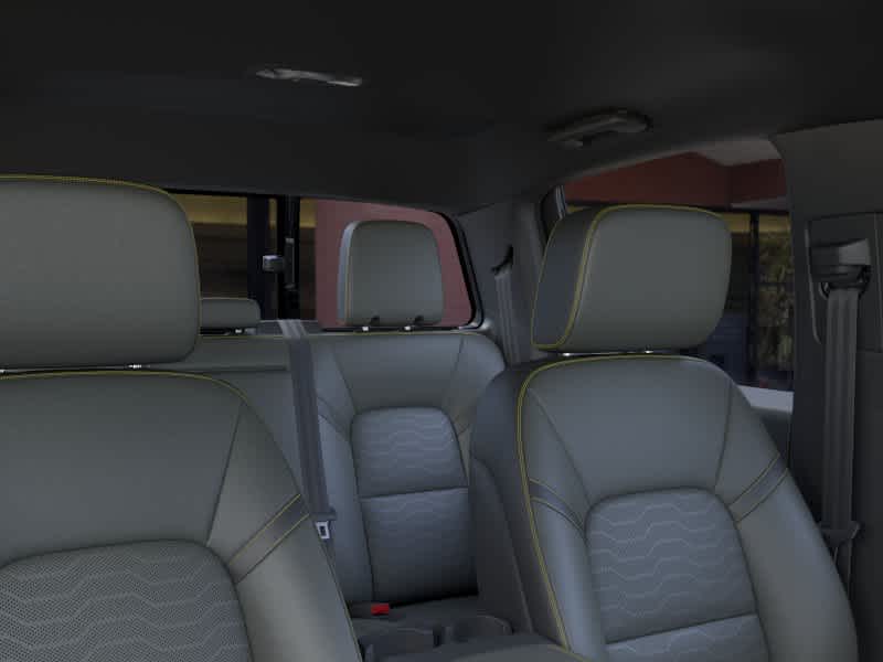 New 2026 Black Chevrolet ZR2 image 24