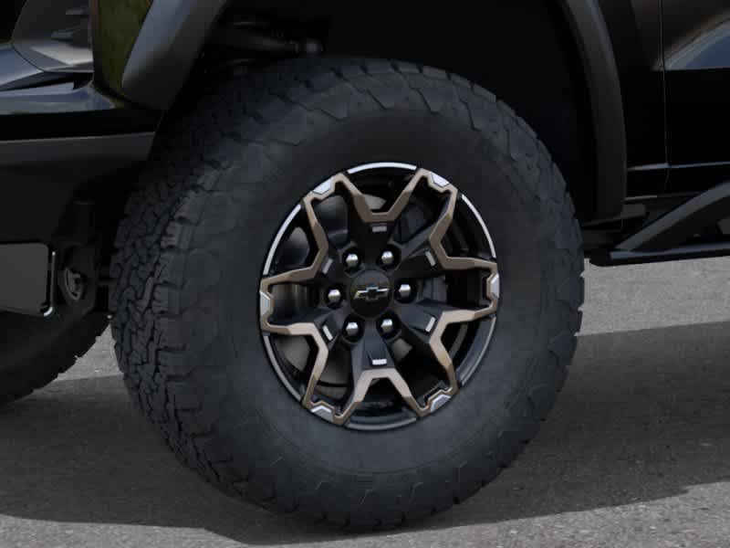 New 2026 Black Chevrolet ZR2 image 9