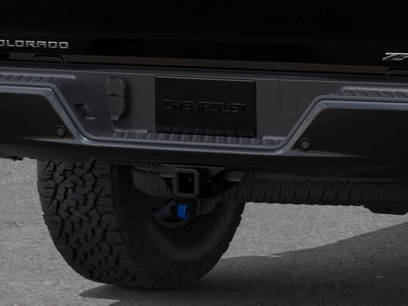 New 2026 Black Chevrolet ZR2 image 14