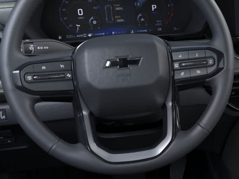 New 2026 Black Chevrolet ZR2 image 19