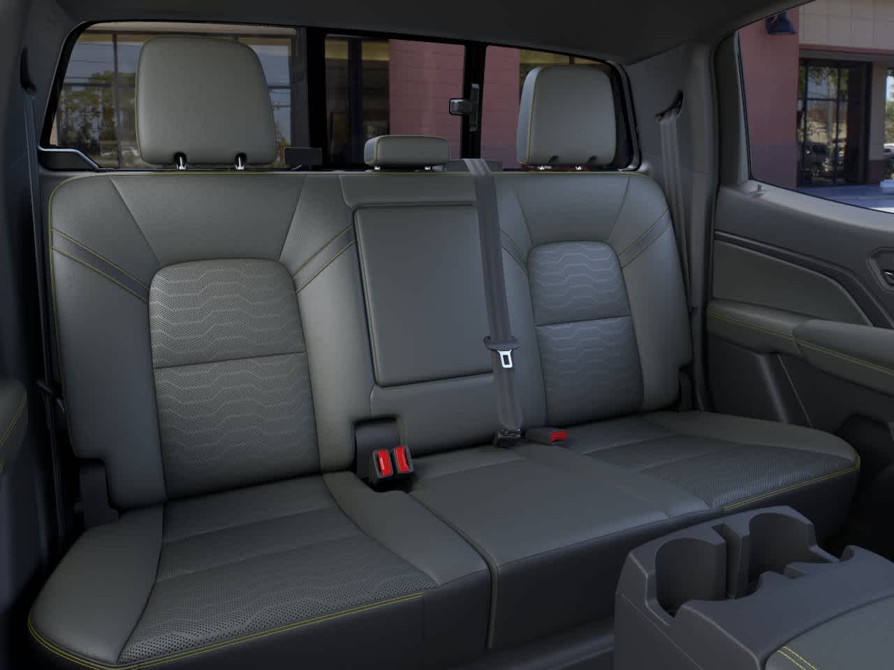 New 2026 Black Chevrolet ZR2 image 17