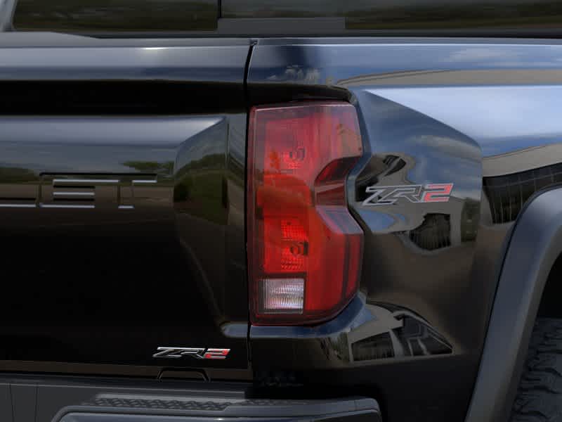 New 2026 Black Chevrolet ZR2 image 11