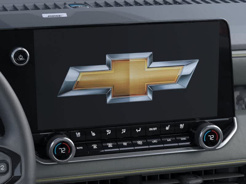 New 2026 Black Chevrolet ZR2 image 20