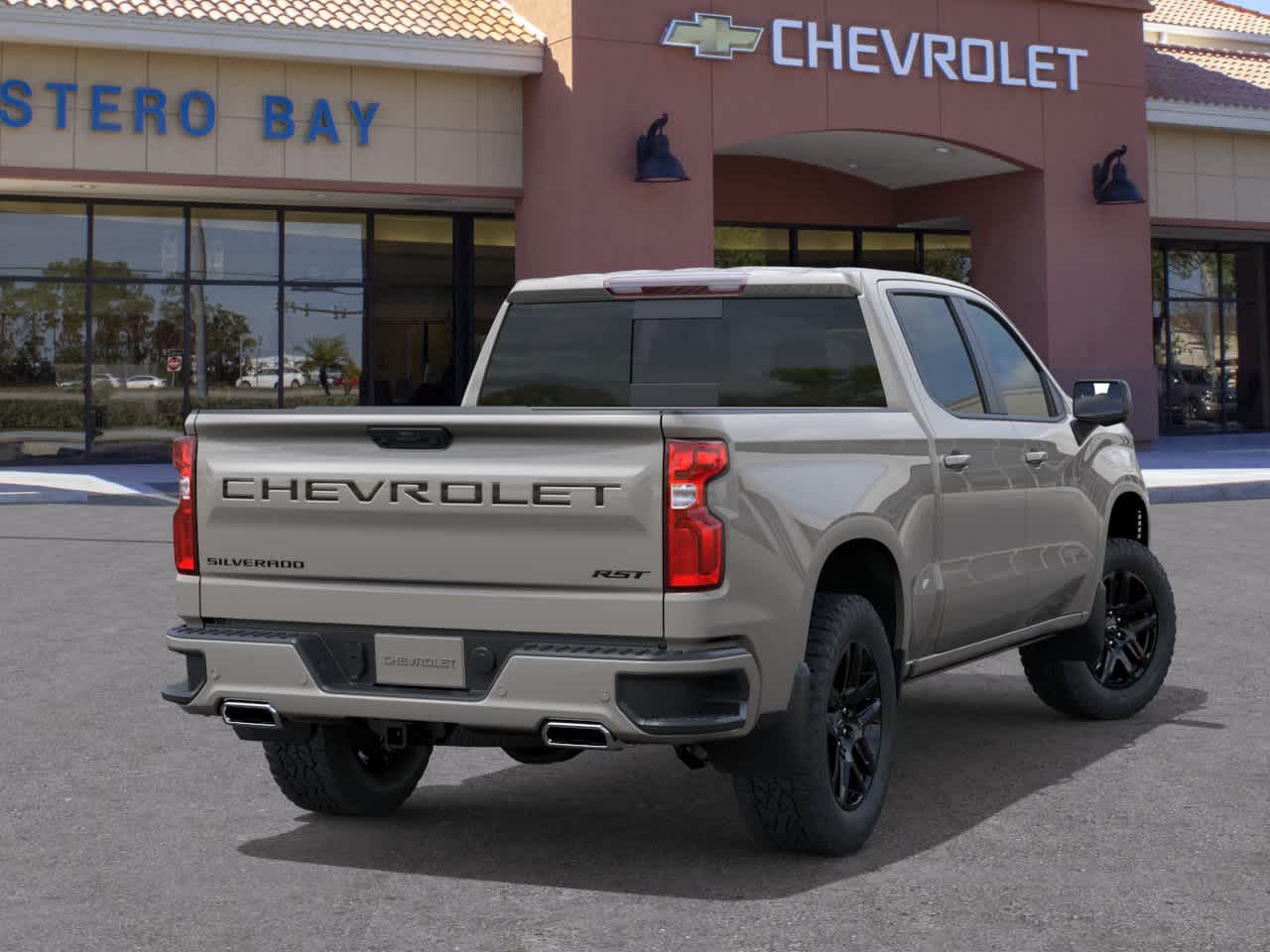 New 2026 White Sands Chevrolet RST image 4
