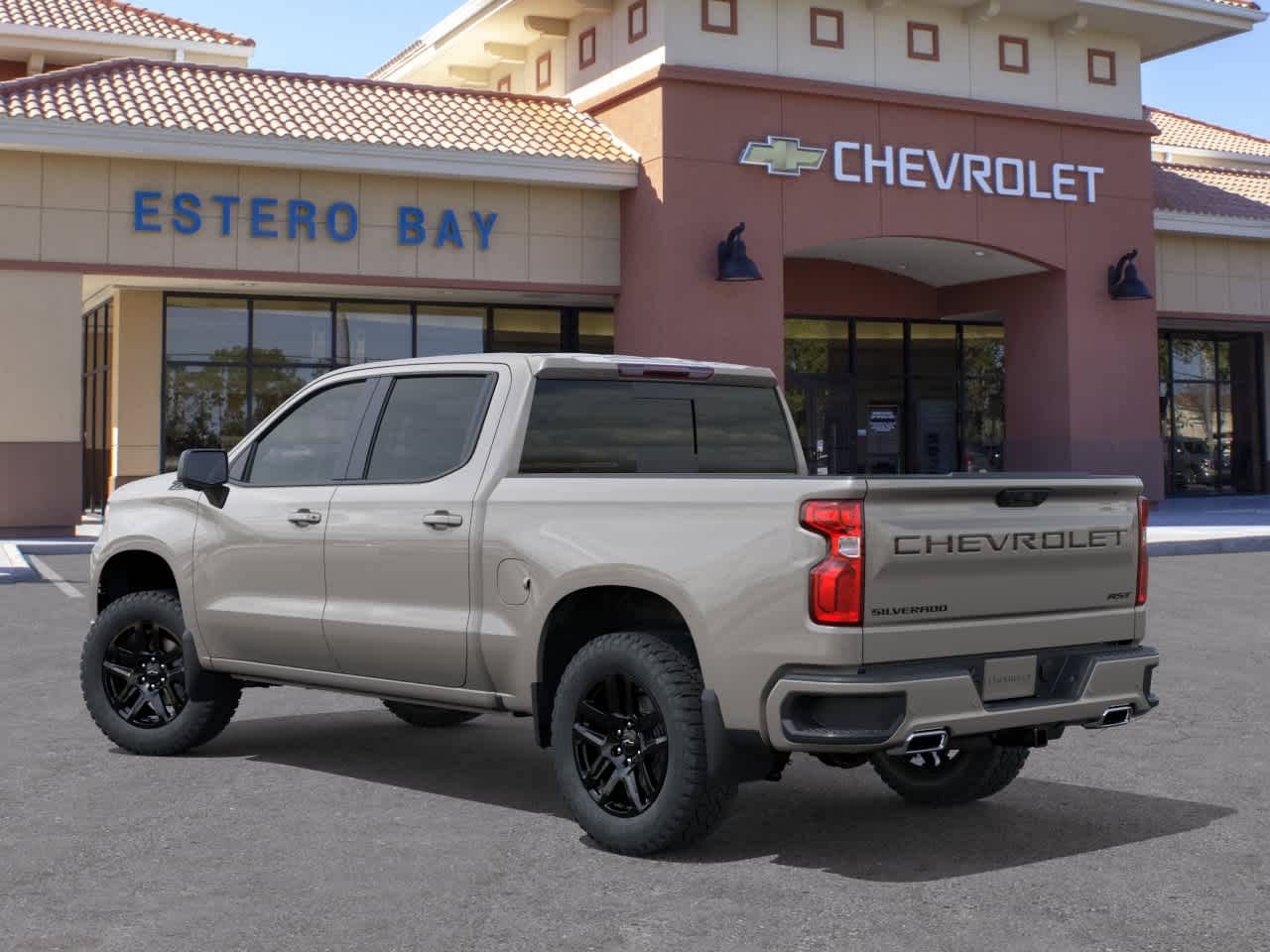 New 2026 White Sands Chevrolet RST image 3