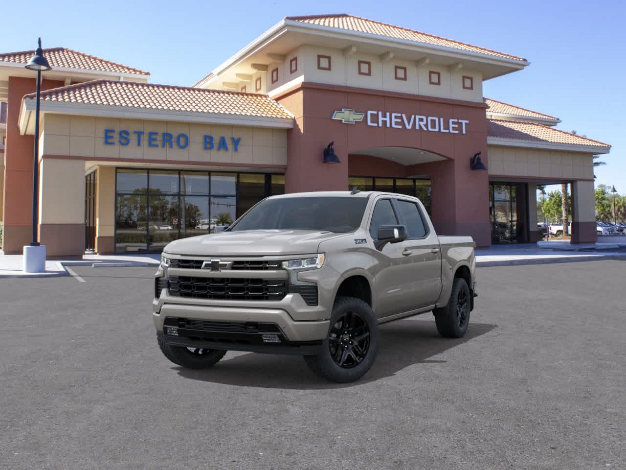 New 2026 White Sands Chevrolet RST image 8