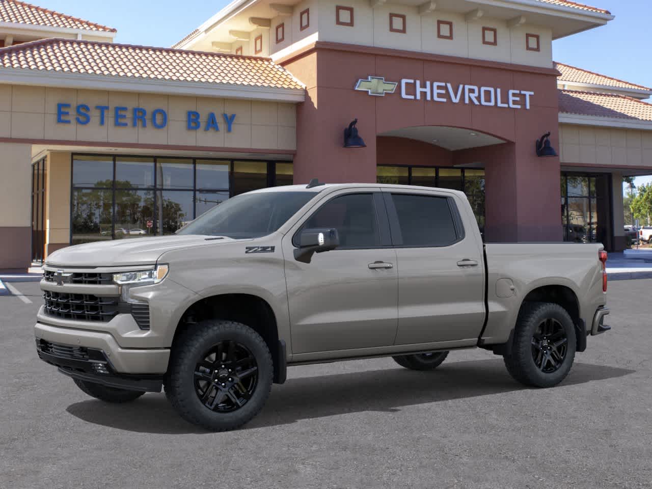 New 2026 White Sands Chevrolet RST image 2