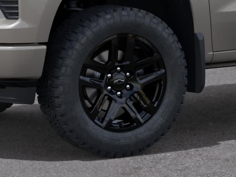 New 2026 White Sands Chevrolet RST image 9