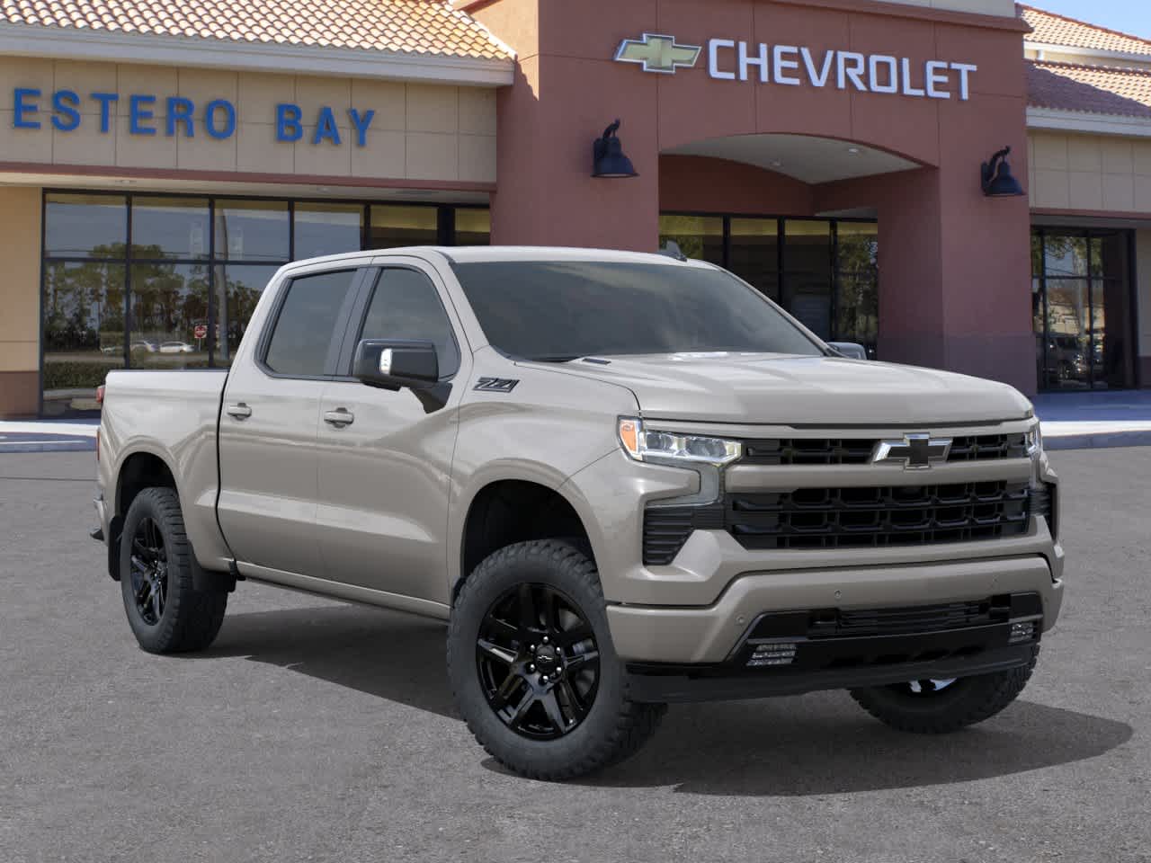 New 2026 White Sands Chevrolet RST image 7