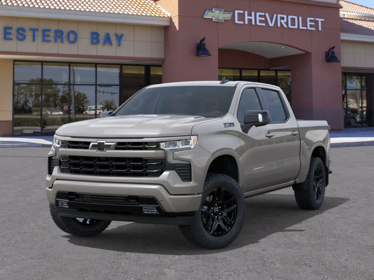 New 2026 White Sands Chevrolet RST image 6
