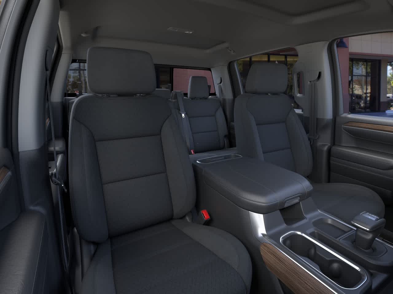 New 2026 Sterling Gray Metallic Chevrolet RST image 16