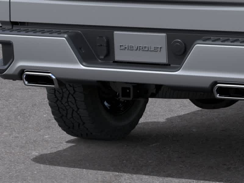 New 2026 Sterling Gray Metallic Chevrolet RST image 14