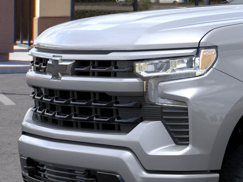 New 2026 Sterling Gray Metallic Chevrolet RST image 13