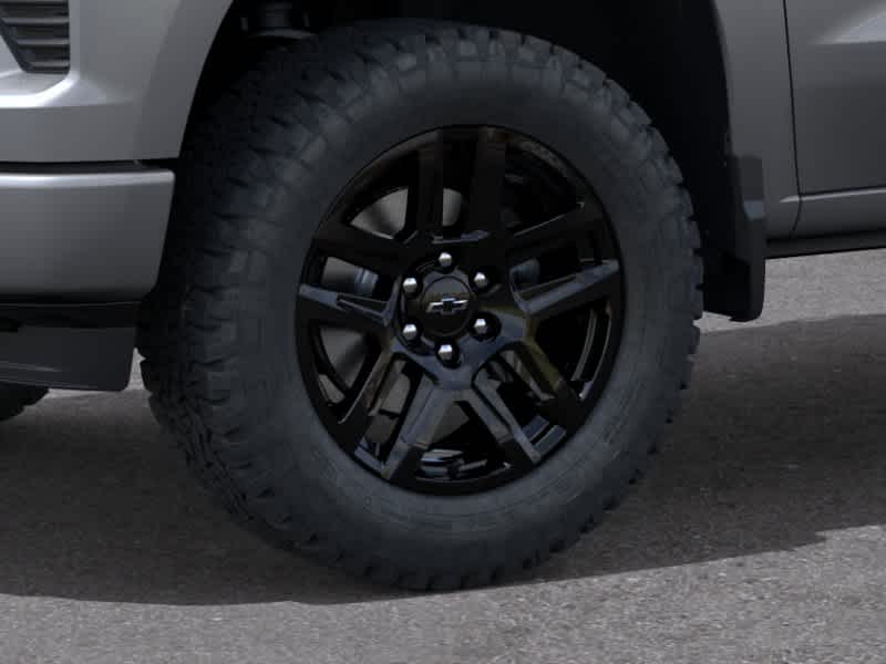New 2026 Sterling Gray Metallic Chevrolet RST image 9