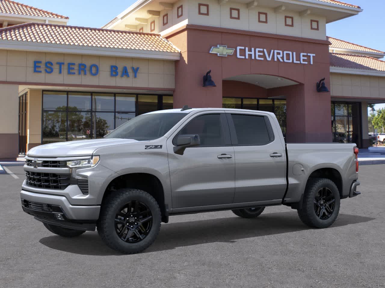 New 2026 Sterling Gray Metallic Chevrolet RST image 2